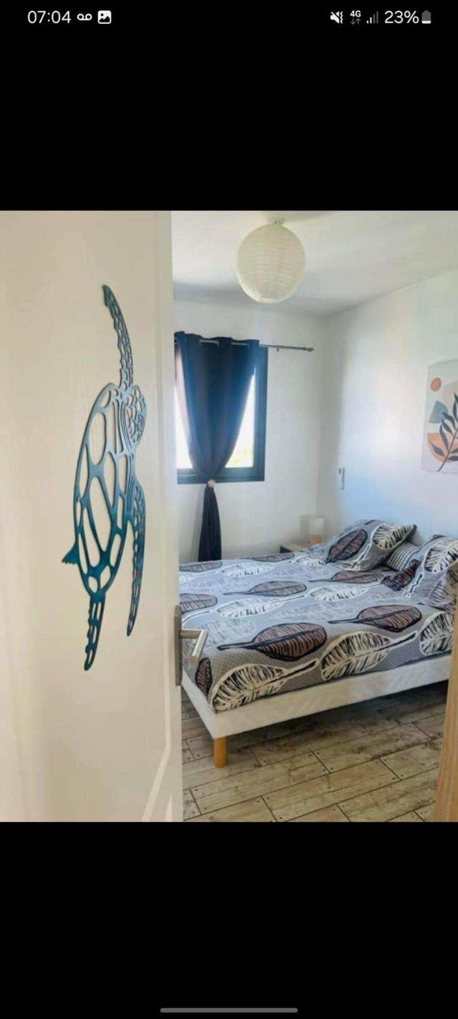 La Villa Tikalikata Saint-Joseph Eksteriør billede