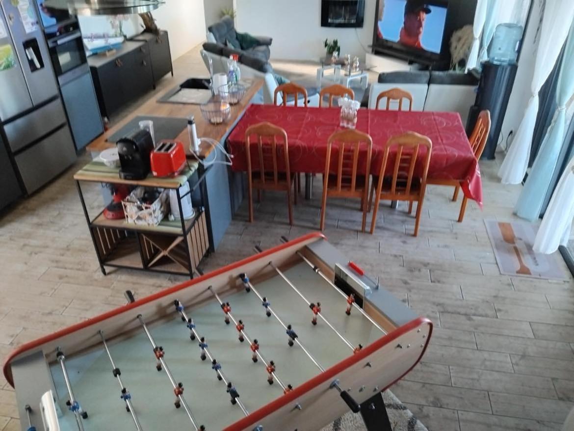 La Villa Tikalikata Saint-Joseph Eksteriør billede