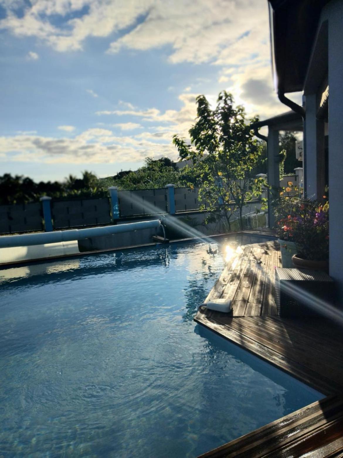 La Villa Tikalikata Saint-Joseph Eksteriør billede