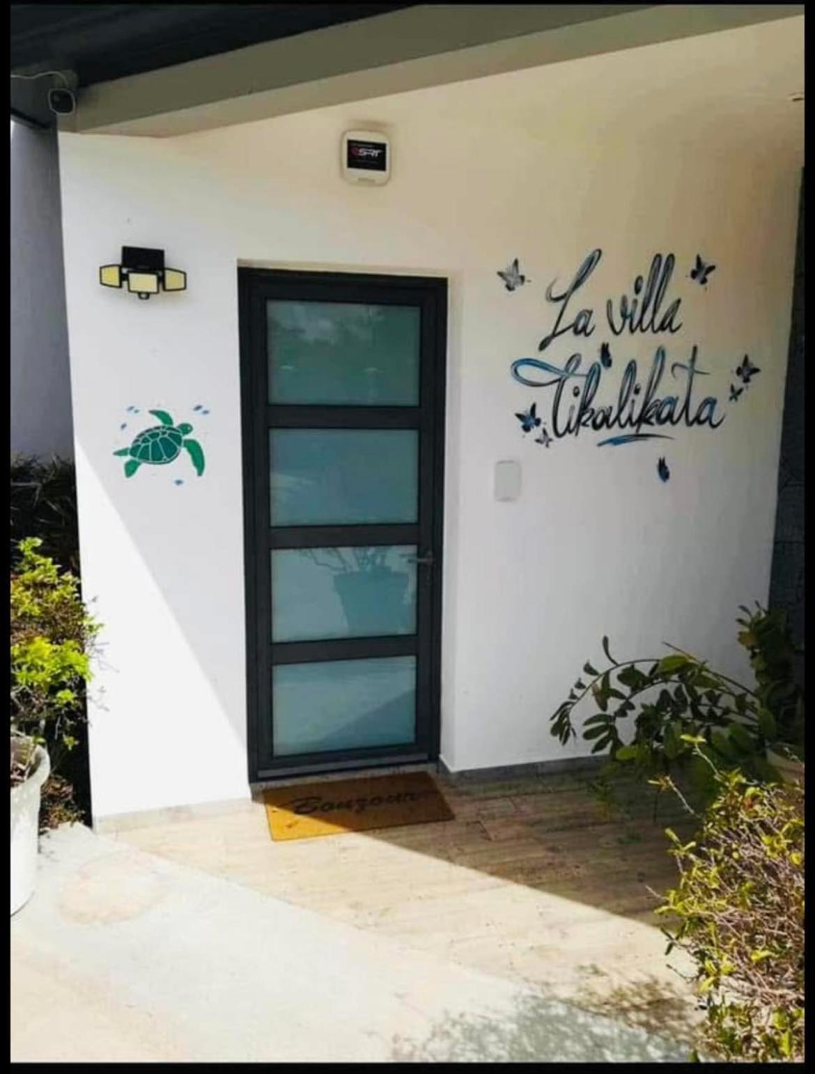 La Villa Tikalikata Saint-Joseph Eksteriør billede